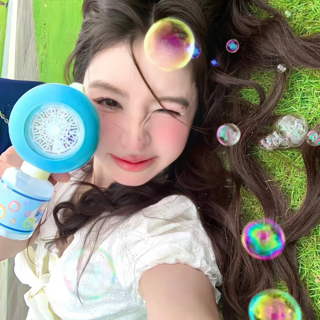 好女三头瞒